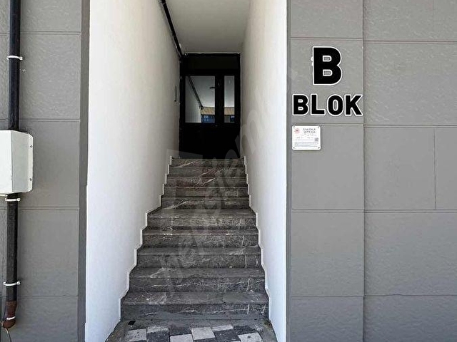 YERLİTÜRKTEN TERMAL YOLUNDA 3+1 ÖN CEPHE LÜKS SATILIK DAİRE - Görsel 19