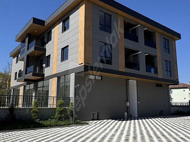 YERLİTÜRKTEN TERMAL YOLUNDA 3+1 ÖN CEPHE LÜKS SATILIK DAİRE - Görsel 25