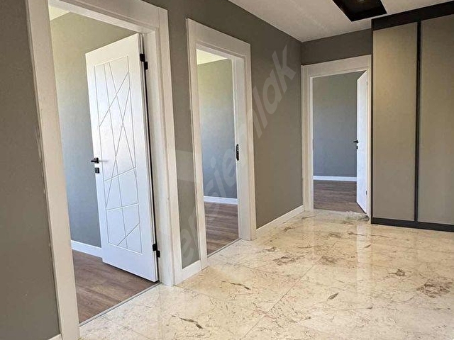 YERLİTÜRKTEN TERMAL YOLUNDA 3+1 ÖN CEPHE LÜKS SATILIK DAİRE - Görsel 15