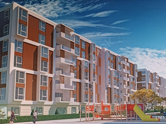 GARİPOĞLU GAYRİMENKULDEN YAZLIK MERKEZDE TOPRAKTAN SATILIK 2 + 1 YÜKSEK GİRİŞ DAİRELER - Görsel 5
