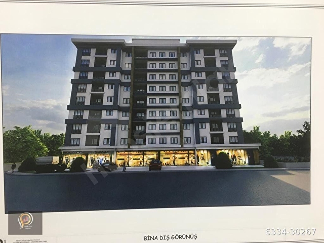 PETEKTEN BEYGAH PAZARI YANINDA SIFIR İSKANLI SATILIK DAİRE - Görsel 2