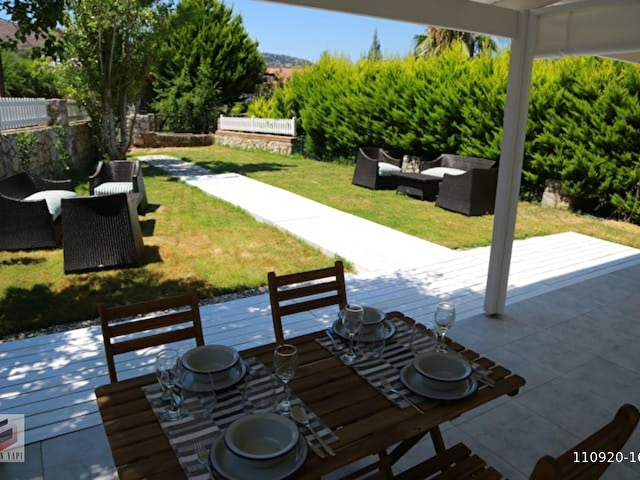marmaris selimiye gunluk kiralik kir evi mustakil bahceli 110920 1607 hurriyet emlak