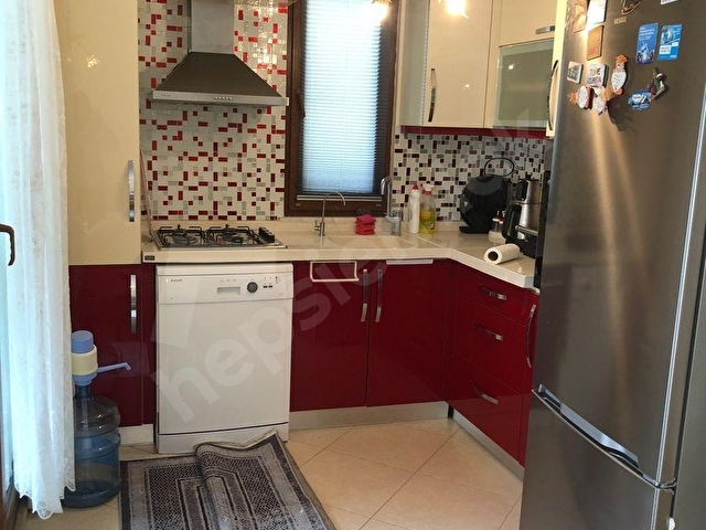 ALTINOLUK KÜÇÜKKUYU ARASINDA DENİZE 100 MT 2+1 EŞYALI KİRALIK DAİRE - Görsel 13