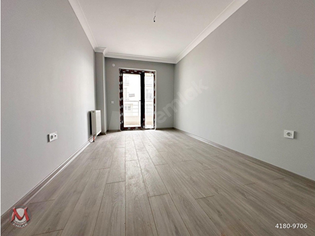Milenyumdan 1+1 54 m² Balkonlu Amerikan Mutfaklı Sıfır Lüks Yapılı Sokak Manzaralı Asansör K.otopar - Görsel 25