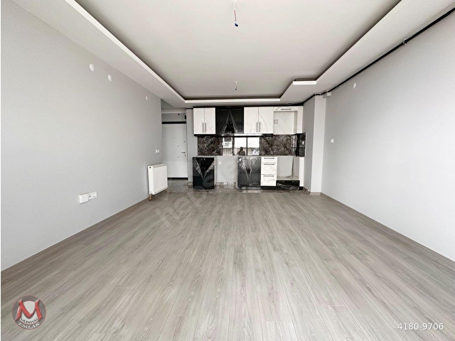 Milenyumdan 1+1 54 m² Balkonlu Amerikan Mutfaklı Sıfır Lüks Yapılı Sokak Manzaralı Asansör K.otopar - Görsel 30