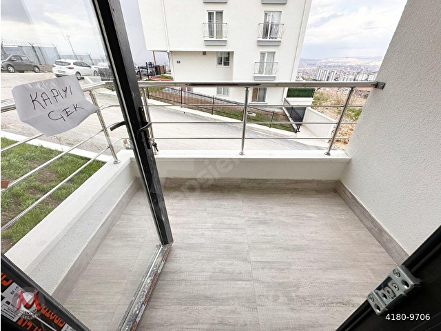 Milenyumdan 1+1 54 m² Balkonlu Amerikan Mutfaklı Sıfır Lüks Yapılı Sokak Manzaralı Asansör K.otopar - Görsel 26