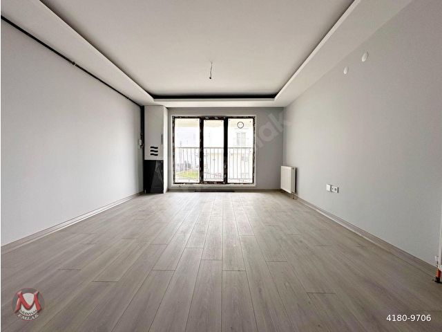 Milenyumdan 1+1 54 m² Balkonlu Amerikan Mutfaklı Sıfır Lüks Yapılı Sokak Manzaralı Asansör K.otopar