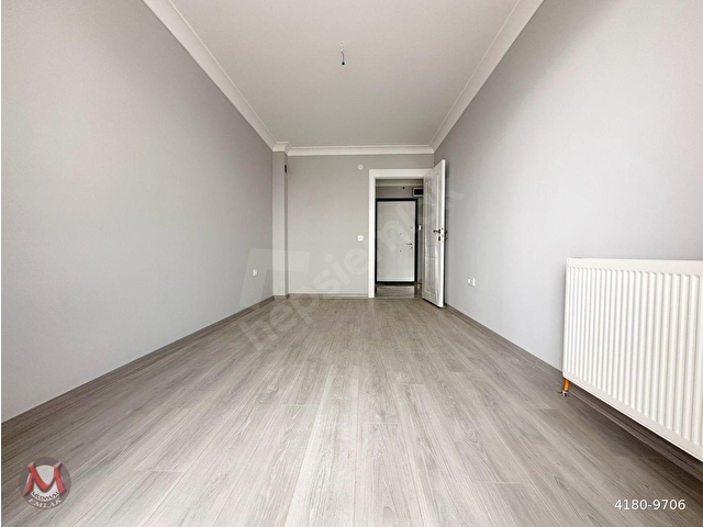 Milenyumdan 1+1 54 m² Balkonlu Amerikan Mutfaklı Sıfır Lüks Yapılı Sokak Manzaralı Asansör K.otopar - Görsel 14