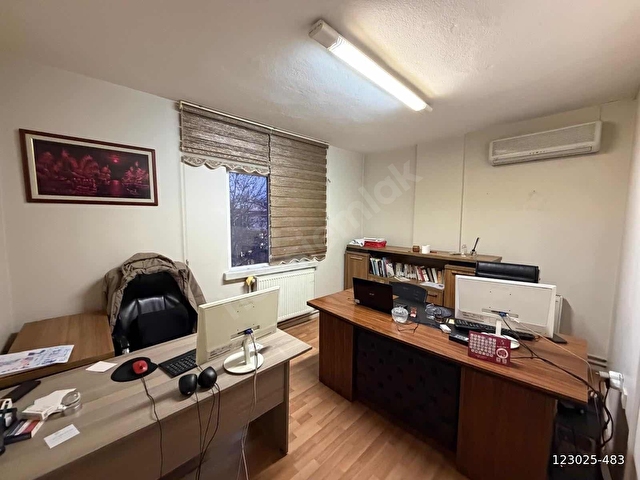 ETİMESGUT MERKEZDE ARA KAT 3+1 SATILIK DAİRE - Görsel 15