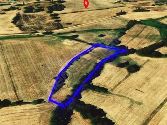 EVTAŞ - PINARHİSAR EVCİLER KÖYÜNDE 5.300 M2 MÜSTAKİL TAPU - Görsel 11
