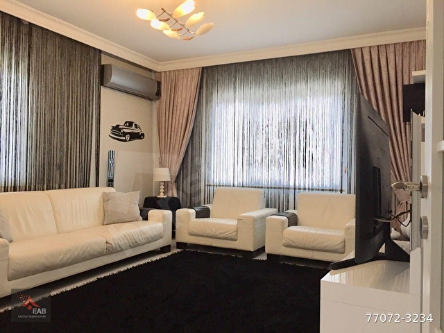 EAB’DEN YEDİ EYLÜL MAHALLESİ’NDE GENİŞ, FERAH VE ESTETİK 2+1 KİRALIK DAİRE - Görsel 2