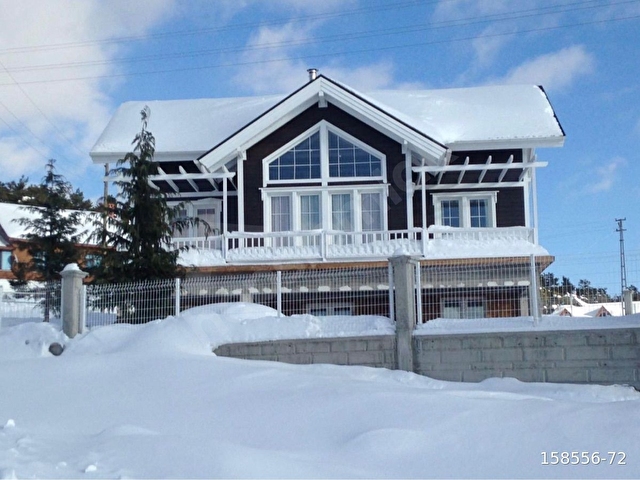 NİKSAR ÇAMİÇİ YAYLASINDA EŞSİZ FİNLANDİYA EVİ - Görsel 4