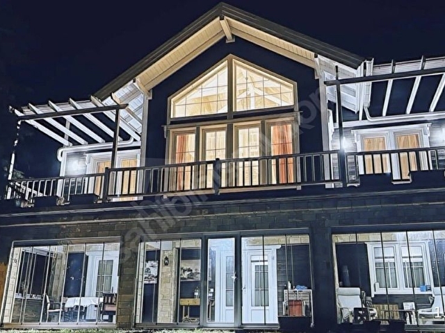 NİKSAR ÇAMİÇİ YAYLASINDA EŞSİZ FİNLANDİYA EVİ - Görsel 5
