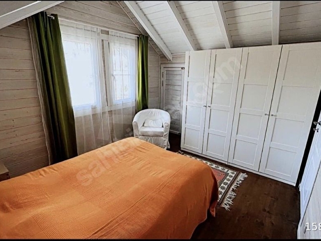 NİKSAR ÇAMİÇİ YAYLASINDA EŞSİZ FİNLANDİYA EVİ - Görsel 10