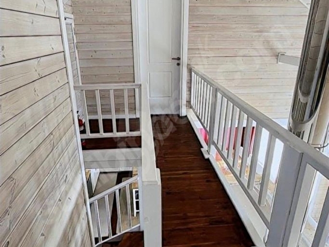 NİKSAR ÇAMİÇİ YAYLASINDA EŞSİZ FİNLANDİYA EVİ - Görsel 12