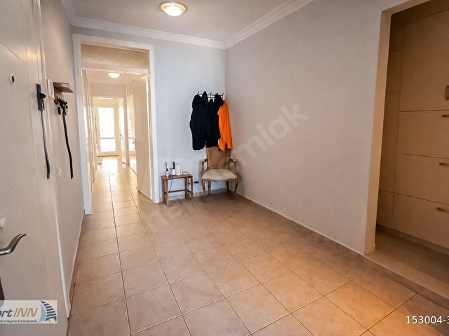 1.Kordonda Gündoğdu Meydanı Cepheli Kiralık Full Deniz Manzaralı - Görsel 26