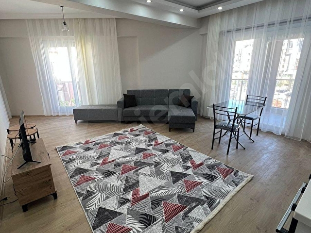 Merkezi konumda Üniversiteye Yakın Eşyalı Kiralık 1+1 Daire - Görsel 4