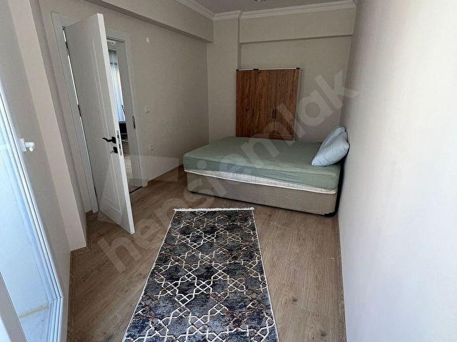 Merkezi konumda Üniversiteye Yakın Eşyalı Kiralık 1+1 Daire - Görsel 8