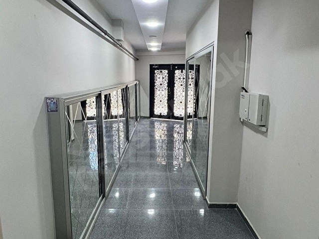 Merkezi konumda Üniversiteye Yakın Eşyalı Kiralık 1+1 Daire - Görsel 19
