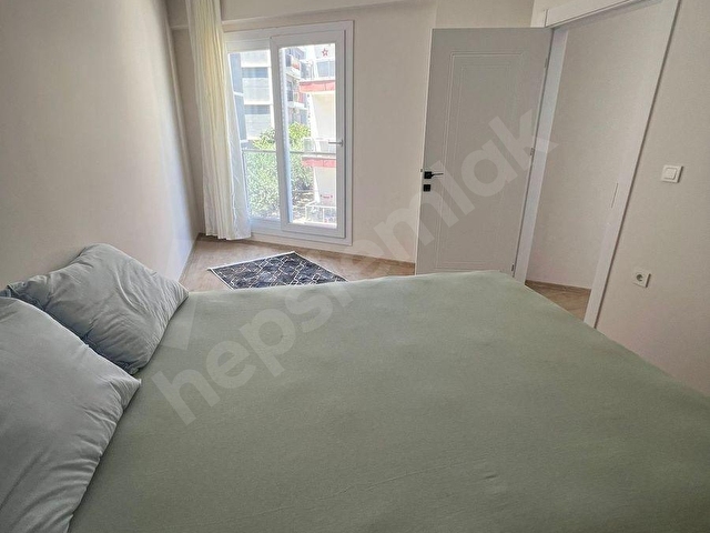Merkezi konumda Üniversiteye Yakın Eşyalı Kiralık 1+1 Daire - Görsel 11