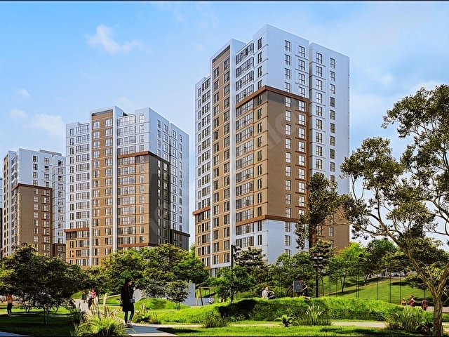 ADRES ANKARA EVLERİ C5 BLOK 13.KAT 4+1 ŞHR HSTNE CEPHE DAİRE - Görsel 15