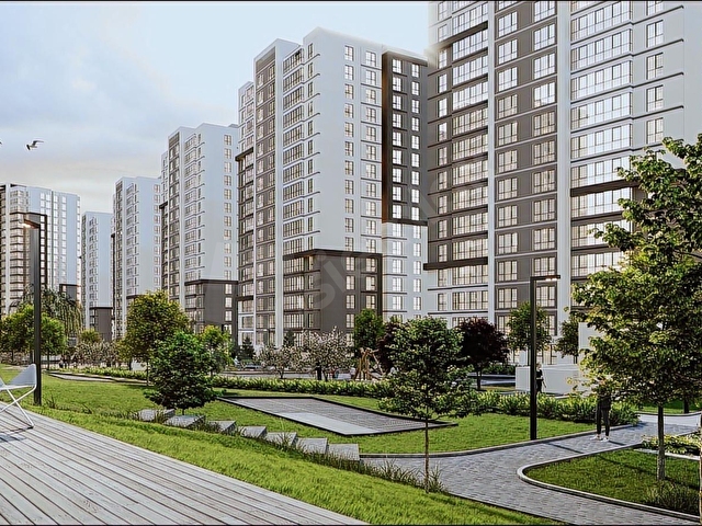ADRES ANKARA EVLERİ C5 BLOK 13.KAT 4+1 ŞHR HSTNE CEPHE DAİRE - Görsel 13