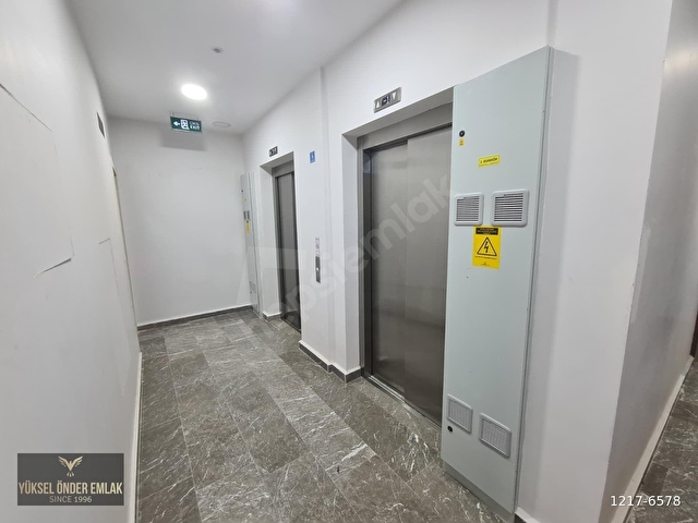 YÜKSEL ÖNDER | Merkezde 4+1 Otoparklı Sıfır Lüx Dublex - Görsel 21
