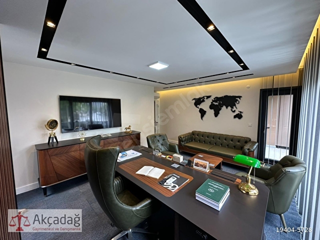 AKÇADAĞ GAYRİMENKULDEN KULLANIŞLI LÜKS 3+1 DAİRE - Görsel 3