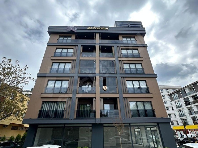 AKÇADAĞ GAYRİMENKULDEN KULLANIŞLI LÜKS 3+1 DAİRE - Görsel 23