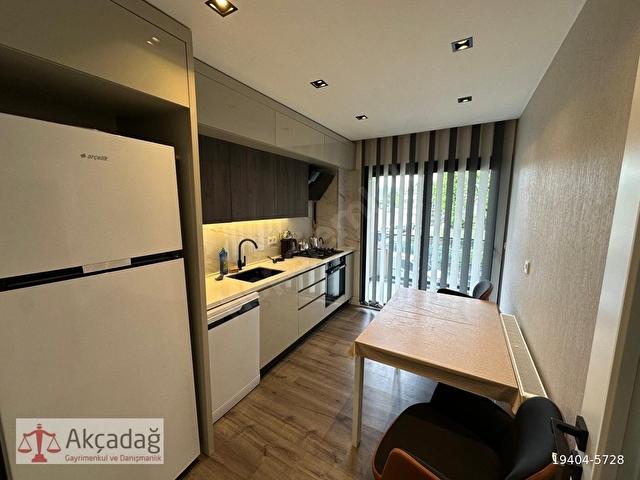 AKÇADAĞ GAYRİMENKULDEN KULLANIŞLI LÜKS 3+1 DAİRE - Görsel 7