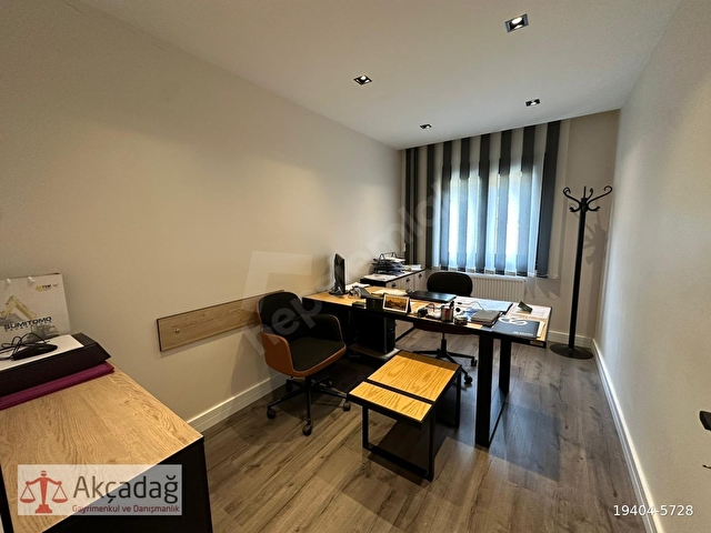 AKÇADAĞ GAYRİMENKULDEN KULLANIŞLI LÜKS 3+1 DAİRE - Görsel 11