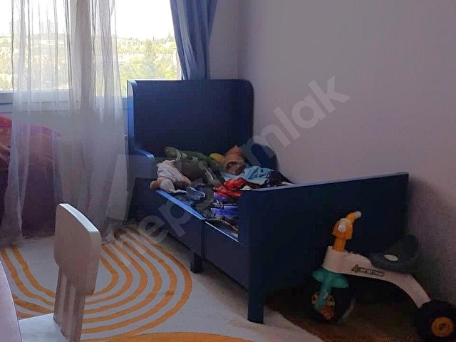 GÖKSU HAVUZLU BAHÇEDE PRESTİJLİ 2.KATTA 4+1 (AÇIK YÜZME HAVUZLU) - Görsel 27