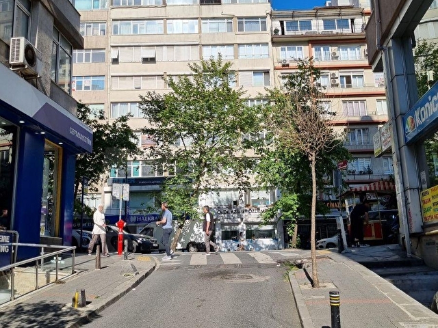 OSMANBEY METROSUNA 1 DK.48 M2 KREDİYE UYGUN DÜZ GİRİŞ DÜKKAN - Görsel 16