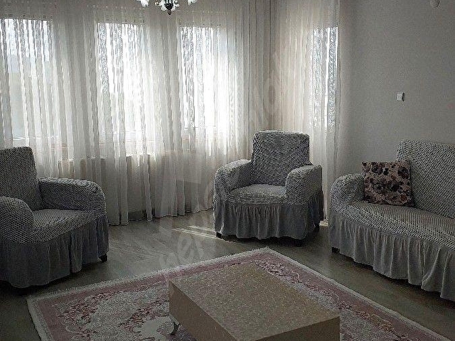 ZONGULDAK ÇAYCUMA FİLYOS MERKEZDE DENİZ MANZARALI 3+1 EŞYALI KİRALIK DAİRE # FİLYOS TİOS EMLAK - Görsel 2