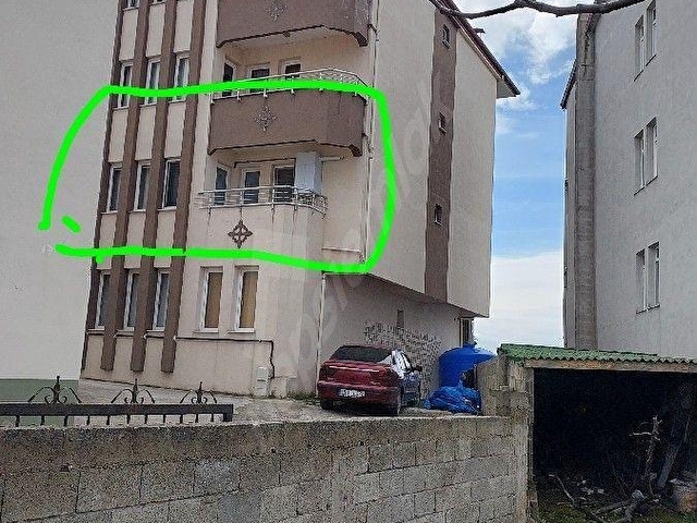 ZONGULDAK ÇAYCUMA FİLYOS MERKEZDE DENİZ MANZARALI 3+1 EŞYALI KİRALIK DAİRE # FİLYOS TİOS EMLAK - Görsel 3