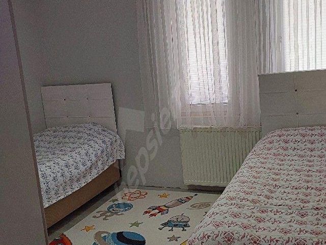 ZONGULDAK ÇAYCUMA FİLYOS MERKEZDE DENİZ MANZARALI 3+1 EŞYALI KİRALIK DAİRE # FİLYOS TİOS EMLAK - Görsel 17