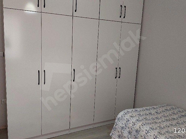 ZONGULDAK ÇAYCUMA FİLYOS MERKEZDE DENİZ MANZARALI 3+1 EŞYALI KİRALIK DAİRE # FİLYOS TİOS EMLAK - Görsel 18