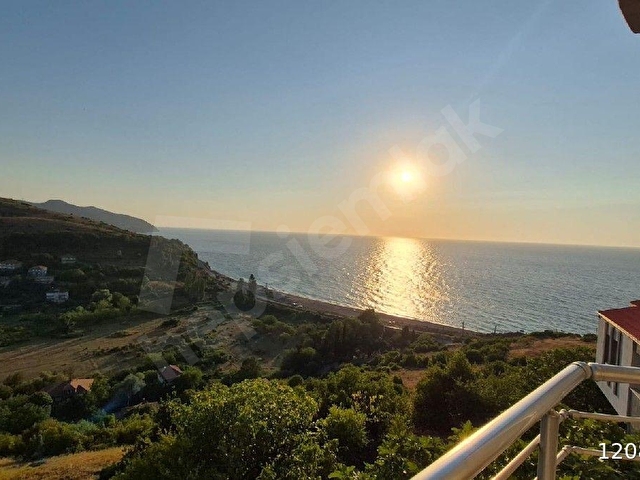 ZONGULDAK ÇAYCUMA FİLYOS MERKEZDE DENİZ MANZARALI 3+1 EŞYALI KİRALIK DAİRE # FİLYOS TİOS EMLAK - Görsel 24