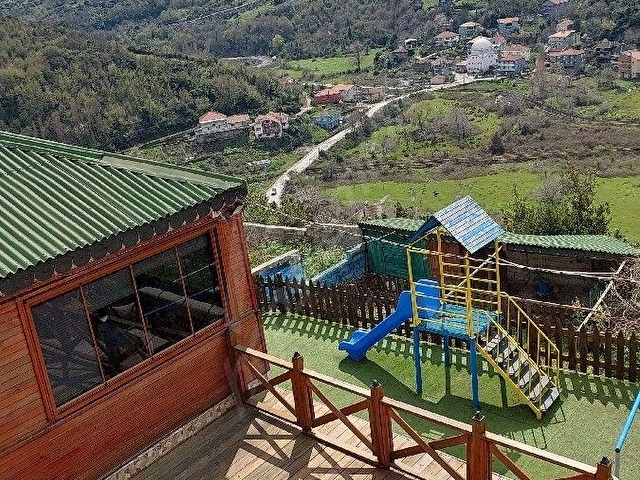 ZONGULDAK ÇAYCUMA FİLYOS MERKEZDE DENİZ MANZARALI 3+1 EŞYALI KİRALIK DAİRE # FİLYOS TİOS EMLAK