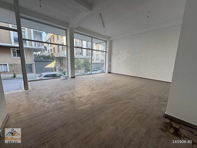 MAVİGÖL MH CUMHURİYET CADDESİNDE KİRALIK 100M2 DÜKKAN - Görsel 4