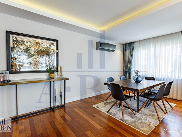 Abn Den Maslak Istinye 2dk Seba Yeni Lux Satilik 220m2 Dublex 7412 204390 Hurriyet Emlak