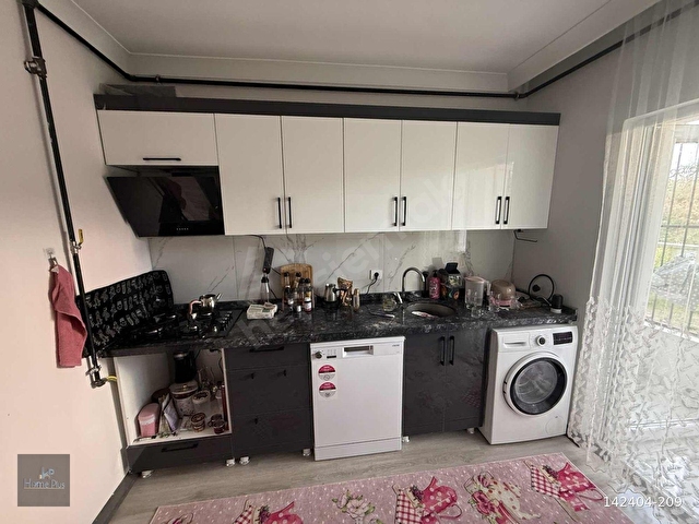 HOME PLUS TA 2+1 85 metre kare girişkat - Görsel 25