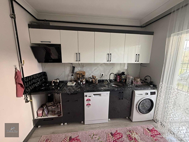 HOME PLUS TA 2+1 85 metre kare girişkat - Görsel 24