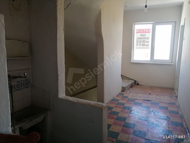 BURSA OSMANGAZİ MURADİYE HAMZABEY MAHALLESİ SATILIK MÜSTAKİL EV 114757