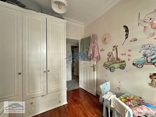 METEden Ulus Marmara Sitesinde 3+1,123m2,Bahçeli Satılık - Görsel 25