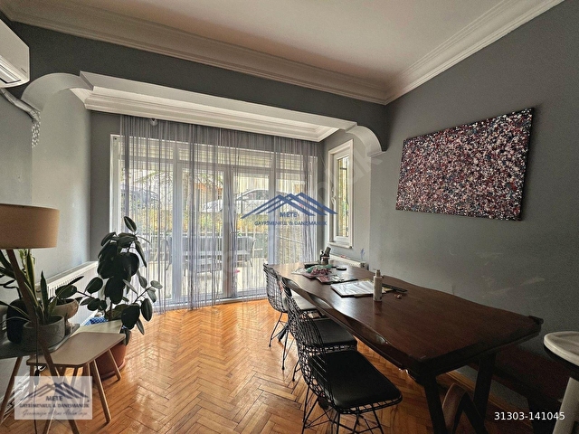 METEden Ulus Marmara Sitesinde 3+1,123m2,Bahçeli Satılık - Görsel 4