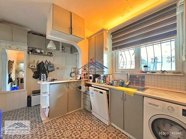 METEden Ulus Marmara Sitesinde 3+1,123m2,Bahçeli Satılık - Görsel 13