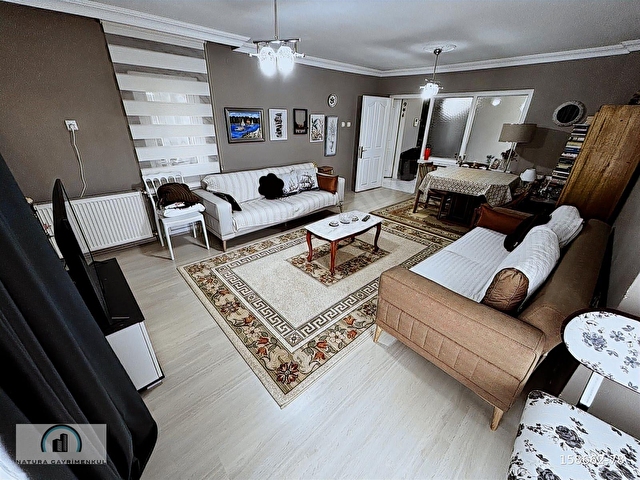 Naturadan *Metro-Avm-Okul Yakını* Merkezi Konum Güney* 3+1 - Görsel 17