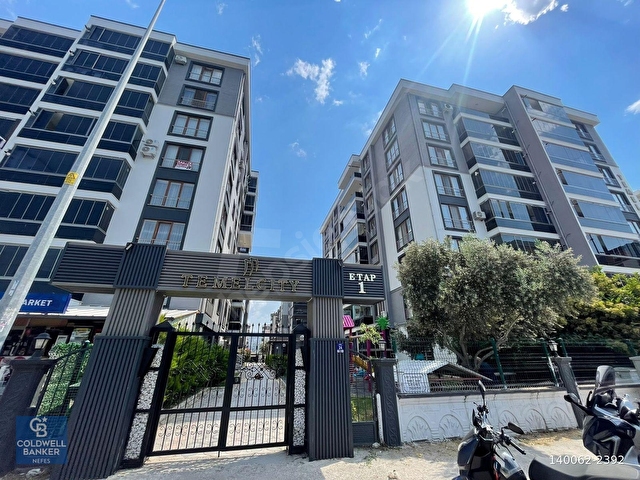 Çanakkale Merkez Temel City Evlerinde 2+1 Satılık Daire