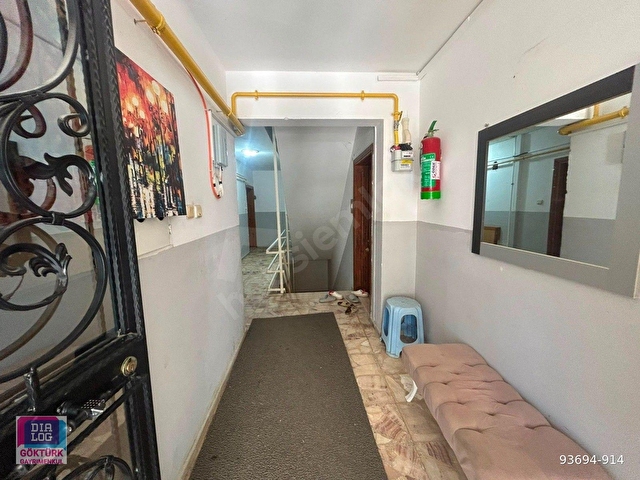 DİALOG GÖKTÜRKTEN 150 EVLERDE BAHÇE KULLANIMLI DAİRE - Görsel 2